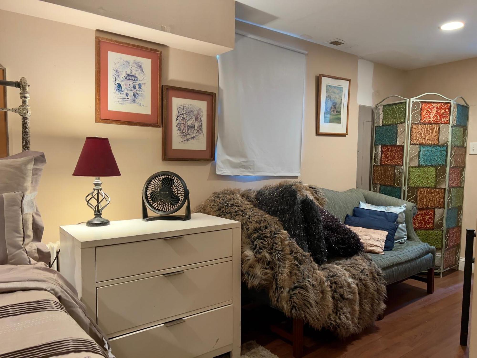Charming 1-Bedroom Basement Close To Dc Pets Allowed Arlington Exterior photo